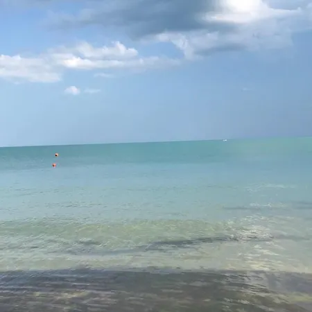 Apartamento студия Sea Breeze *