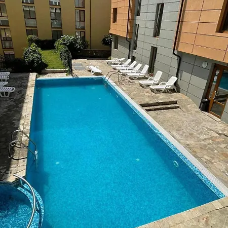 Apartamento студия Sea Breeze Sveti Vlas