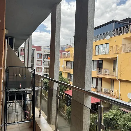 Apartamento студия Sea Breeze *