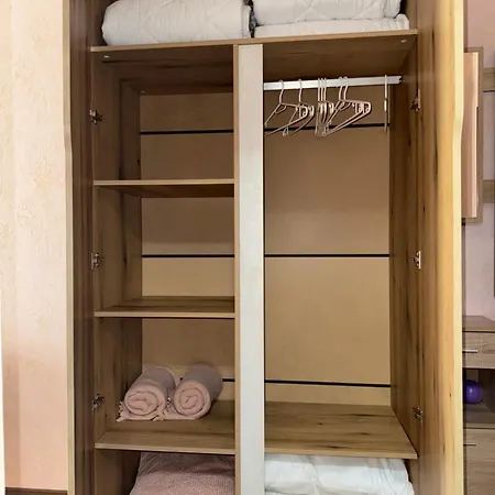 студия Sea Breeze Apartamento Sveti Vlas