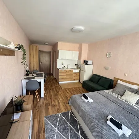 Apartamento студия Sea Breeze Sveti Vlas