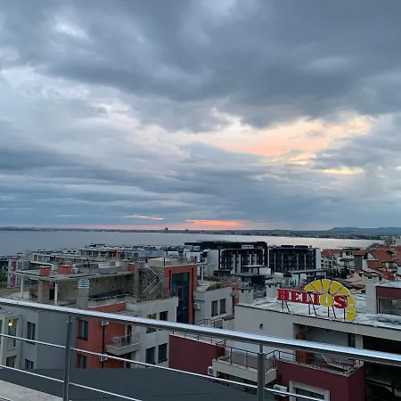 Apartamento студия Sea Breeze Sveti Vlas