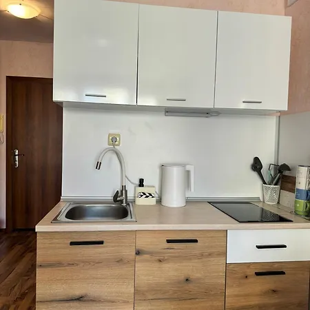 Apartamento студия Sea Breeze Sveti Vlas