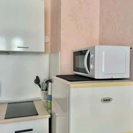Apartamento студия Sea Breeze