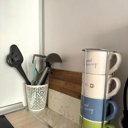студия Sea Breeze Apartamento Sveti Vlas
