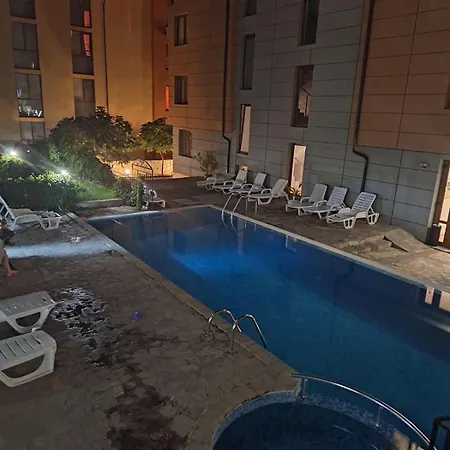 Apartamento студия Sea Breeze
