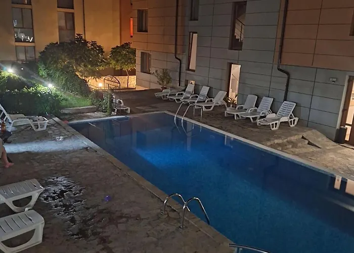 Апартамент студия Sea Breeze